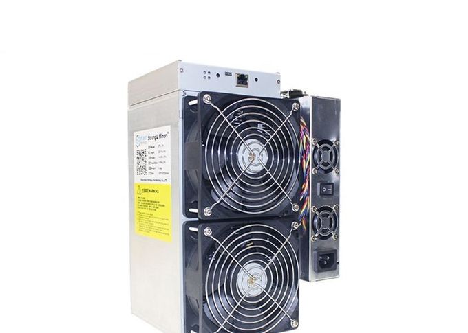 Fonte de alimentação de Machine With do mineiro do TRAÇO 440GH/S, mineiro 0 de 1950W Strongu U6
