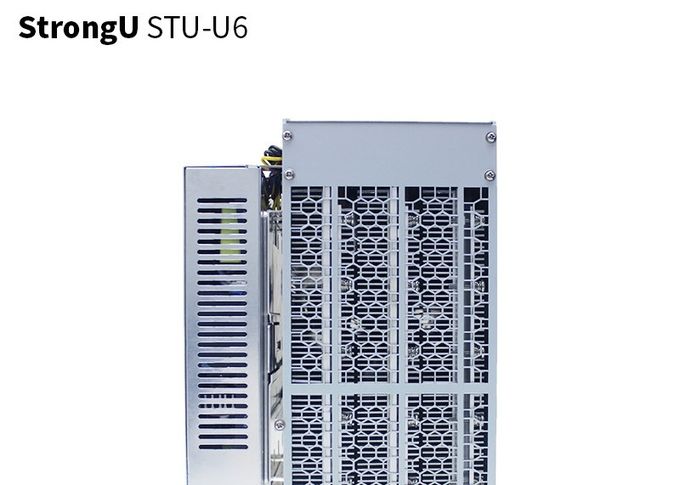 Fonte de alimentação de Machine With do mineiro do TRAÇO 440GH/S, mineiro 1 de 1950W Strongu U6