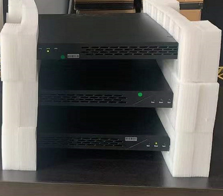 Servidor usado 450MH 240W 5GB etc. JASMINER X4-C 1U ETCHASH para minar etc. silencioso a casa que ming o mineiro popular de Jasminer Asic