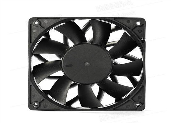Fã do exemplo de equipamento resfriamento fãs 2.4W 50000Hours 3000 RPM da mineiroação da dissipação de calor