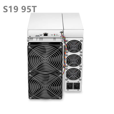 Equipamento de mineiroação novo de Bitmain Antmineiro S19 95TH/S 3250W Bitcoin