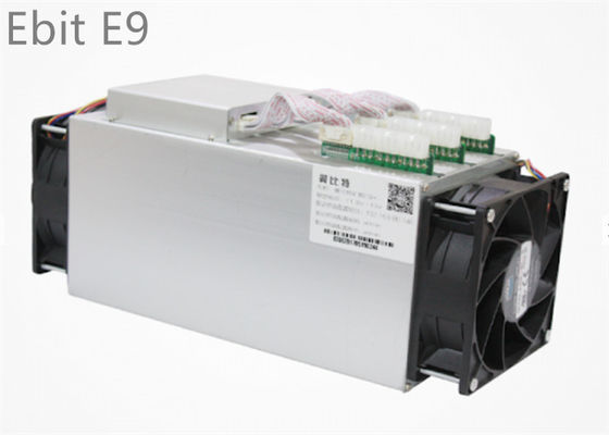 Ebit E9 9TH/S 1260W usou o mineiro 290×126×150 de Asic Bitcoin