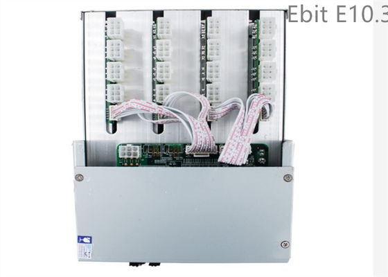 2640W Ebit E10.3 24TH/S usou a moeda de For BTC BSV BCH DGB do mineiro de Asic Bitcoin