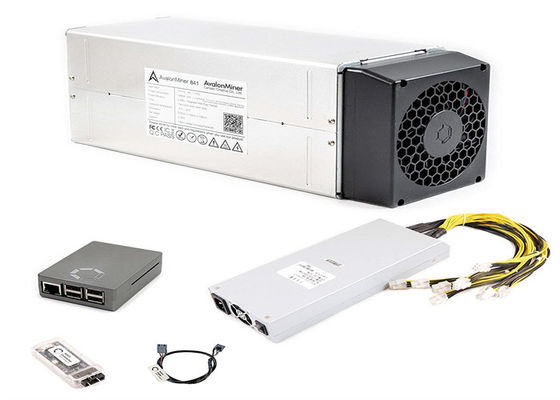 Máquina de mineiroação do mineiro 11TH/S 1250W BTC de Canaan Avalon 821 da segunda mão