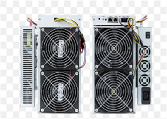 Mineiro usado Machine 18TH/S 1750W 4.7kg de SHA256d Canaan Avalon 920 Bitcoin