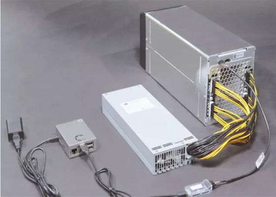 Mineiro usado Machine 18TH/S 1750W 4.7kg de SHA256d Canaan Avalon 920 Bitcoin