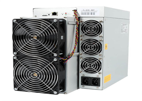 Equipamento novo da mineiroação de Bitmain Antmineiro S19J pro 100TH/S 3500W BTC Asic