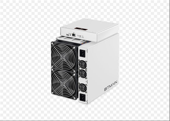 Os ethernet Asic Bitmain Antmineiro S19 pro 3250W BTC usaram a máquina de mineiroação