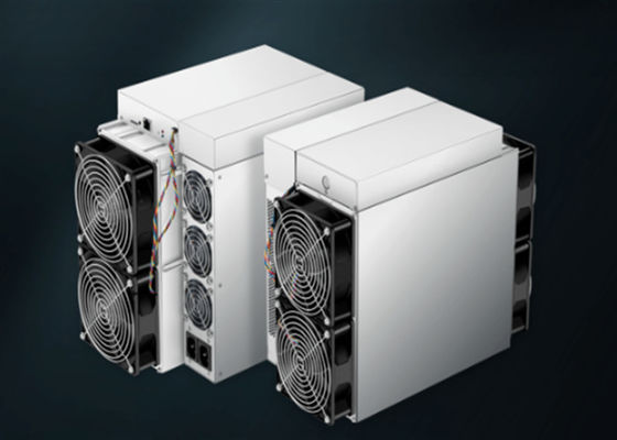 Os ethernet Asic Bitmain Antmineiro S19 pro 3250W BTC usaram a máquina de mineiroação