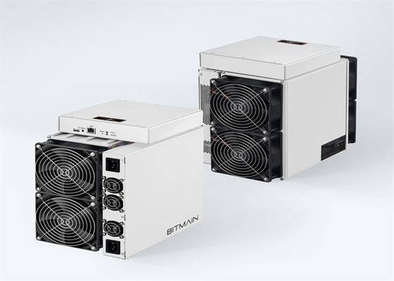Segunda mão Bitmain Antmineiro S17+ 73TH/S 2920W para moedas de BTC