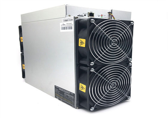 3150w Bitmain Antmineiro T19 84T, máquina da extração de Bitcoin da segunda mão