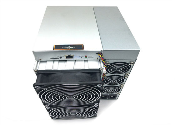 3150w Bitmain Antmineiro T19 84T, máquina da extração de Bitcoin da segunda mão