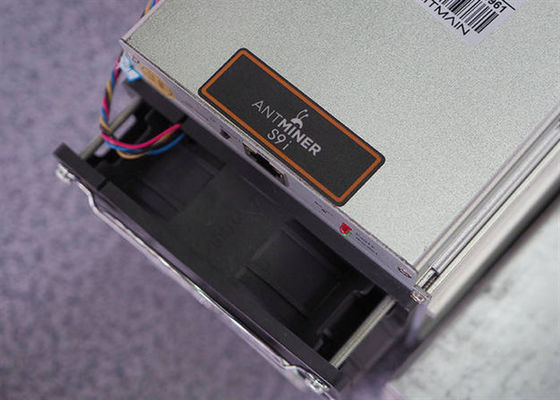 Mineiro Used 1405W de Bitmain Antmineiro S9i 13,5 TH/S Asic Bitcoin