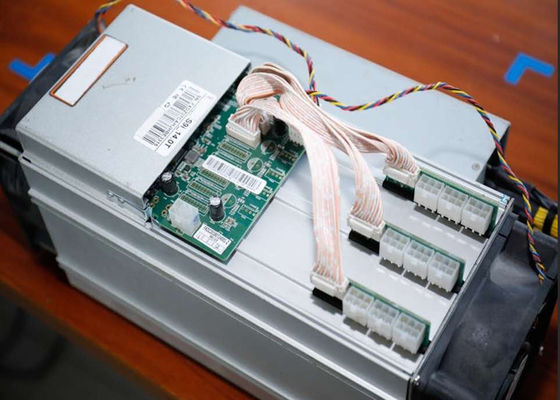Mineiro Bitmain Antmineiro S9i 14T da segunda mão 1325W Asic Bitcoin