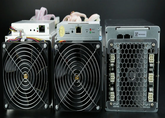 Mineiro usado 50TH/S 2500W de Ebit E12+ BTC Asic Bitcoin
