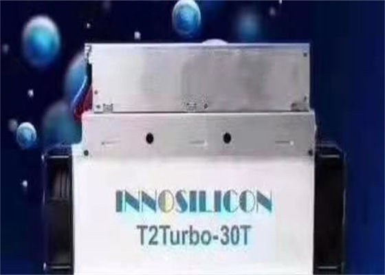 máquina de mineiroação de Used Bitcoin Asic do mineiro de 2200W Innosilicon T2T 30TH/S