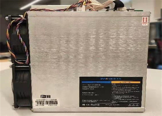 O mineiro T2T 37TH/S 3440W de Innosilicon usou a ferramenta de mineiroação de BTC