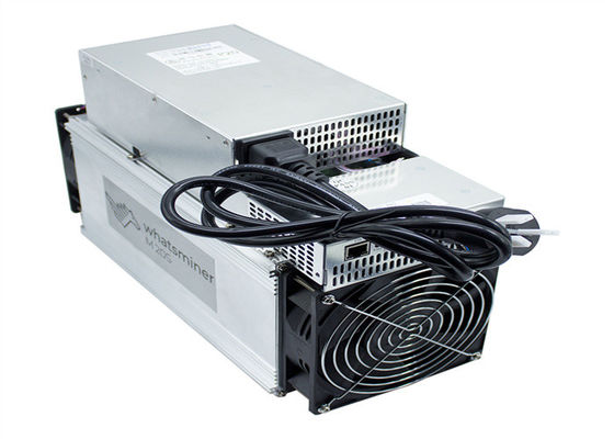 Máquina usada do gerador de Asic Whatsmineiro M20s 65TH/S 3120W Bitcoin