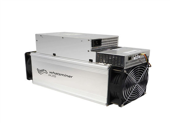 Whatsmineiro M21s 50TH/S usou o mineiro 3000W 390×155×240 de Asic Bitcoin