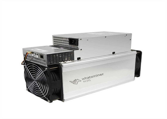 Whatsmineiro M21s 50TH/S usou o mineiro 3000W 390×155×240 de Asic Bitcoin