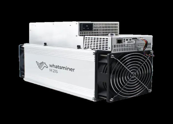 3120W usou o mineiro silencioso Whatsmineiro M21s 52TH/S de Bitcoin