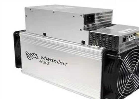 Whatsmineiro M21s 54TH/S 3240W usou o mineiro 75db de Asic Bitcoin