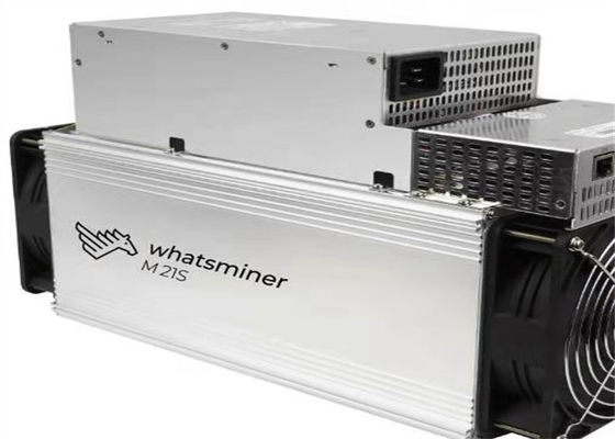 3360W usou o mineiro Microbt Whatsmineiro M21s 56TH/S do PC de Bitcoin