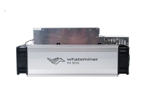 3420W Microbt Whatsmineiro M30s 90TH/S usou a máquina de mineiroação mordida BTC