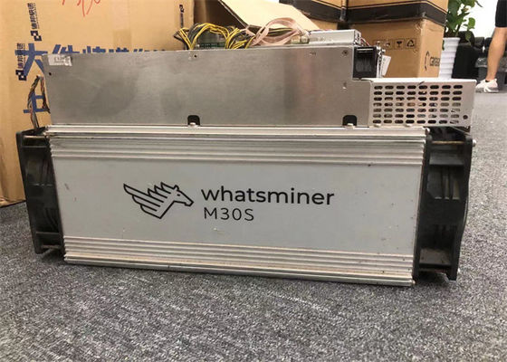 3420W Microbt Whatsmineiro M30s 90TH/S usou a máquina de mineiroação mordida BTC