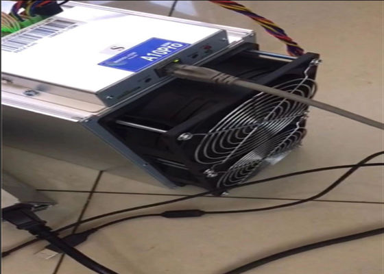 Innosilicon A10 pro 6g 720M mineiro, 1300W usou o mineiro de ETH Ethash Asic