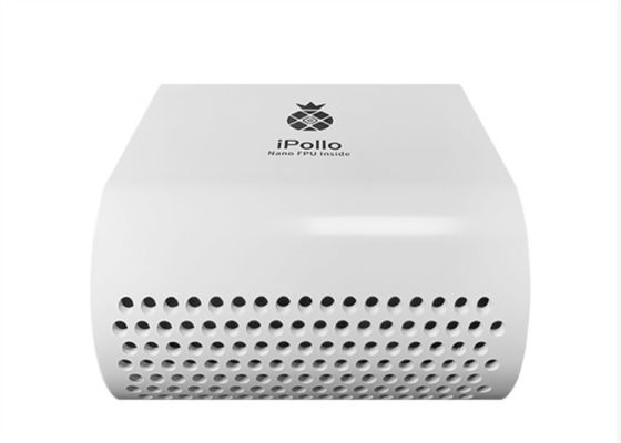 Mineiro novo da moeda sorrir forçadamente de IPOLLO G1 42H/S 2800W, mineiro de Cuckatoo32 Asic