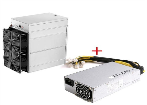 Mineiro Machine Used 105Ksol/S 1418W 5.08kg de Bitmain Antminer Z11j ZEC