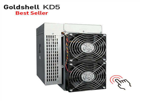 Mineiro novo de Goldshell KD5 KDA, mineiro Pre-Order December de 18T 2250W Blake2s Asic