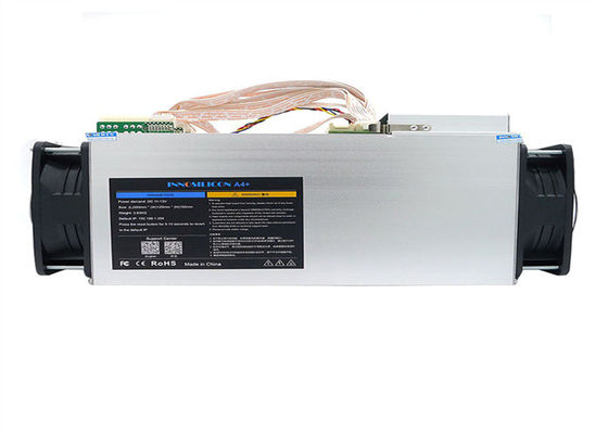 Mineiro de máquina Innosilicon A4+ do mineiro de LTC da mão de 620MH/S 750W segundo