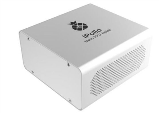 Mineiro novo Machine IPOLLO Vmini 300m/S 190W do metal ETH Asic