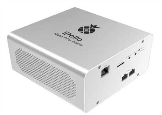 Mineiro novo Machine IPOLLO Vmini 300m/S 190W do metal ETH Asic