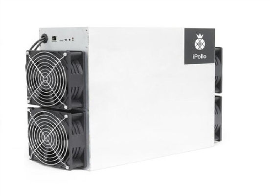 Algoritmo novo do mineiro IPOLLO V1 Ethash de Ethereum Asic do metal de 2280MH/S 3600W