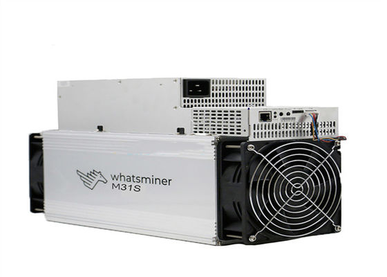 Microbt Whatsmineiro M31s usou o mineiro 72TH/S 3312W de Cryptocurrency Bitcoin