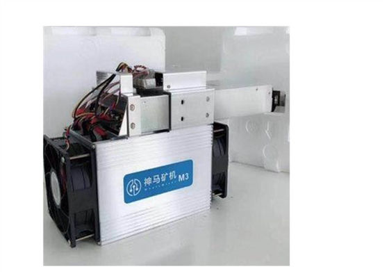 mineiro idoso Whatsmineiro M3 12TH/S 335*125*155 de 2100W Asic Bitcoin