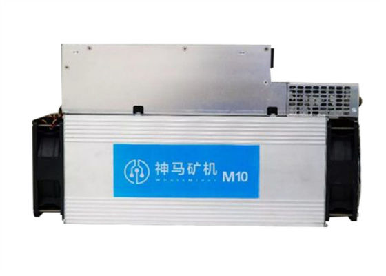 Whatsmineiro M10 25TH/S 1500W usou o mineiro Most Profitable de Asic Bitcoin