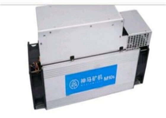 Mineiro usado 2640W de BTC Microbt Whatsmineiro M10S 44TH/S Asic