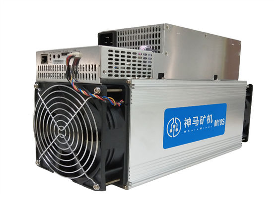 Mineiro usado 2640W de BTC Microbt Whatsmineiro M10S 44TH/S Asic