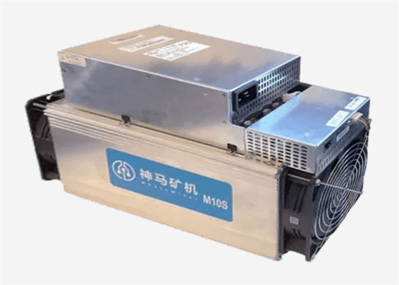 3575W usou o mineiro Whatsmineiro M10S 55TH/S 390*220*130 de Asic Bitcoin