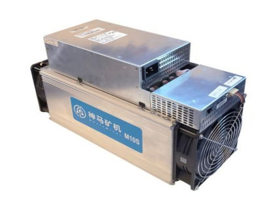 3575W usou o mineiro Whatsmineiro M10S 55TH/S 390*220*130 de Asic Bitcoin