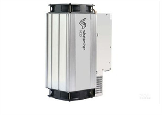 Microbt Whatsmineiro M20 usou o mineiro 45TH/S 2146W de Asic Bitcoin
