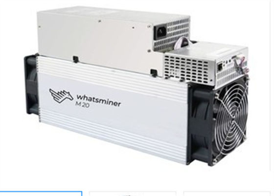 Microbt Whatsmineiro M20 usou o mineiro 45TH/S 2146W de Asic Bitcoin