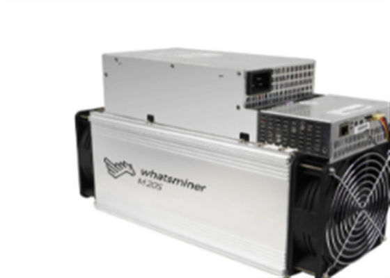 Whatsmineiro M20s usou o mineiro 62TH/S 2976W 8KG de Asic Bitcoin