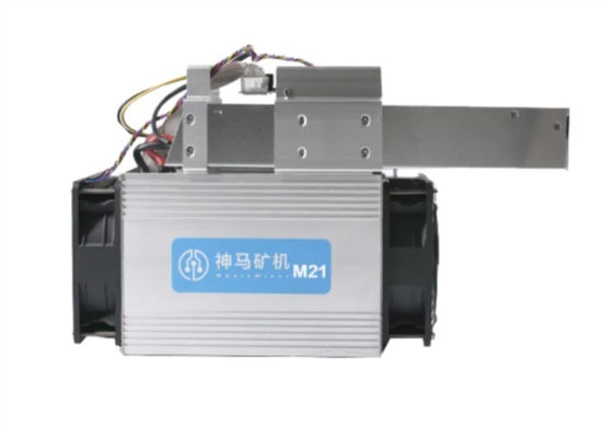 equipamento da mineiroação da mão de 75db Microbt Whatsmineiro M21 28TH/S 1680W segundo
