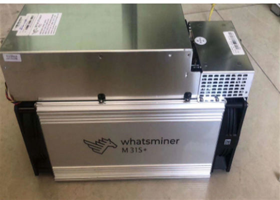 mineiro idoso Whatsmineiro M31s 80TH/S de Asic Bitcoin do metal 3360W