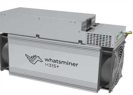 M31s+ 80TH/S usou o mineiro máquina 3360W Whatsmineiro de Bitcoin Asic